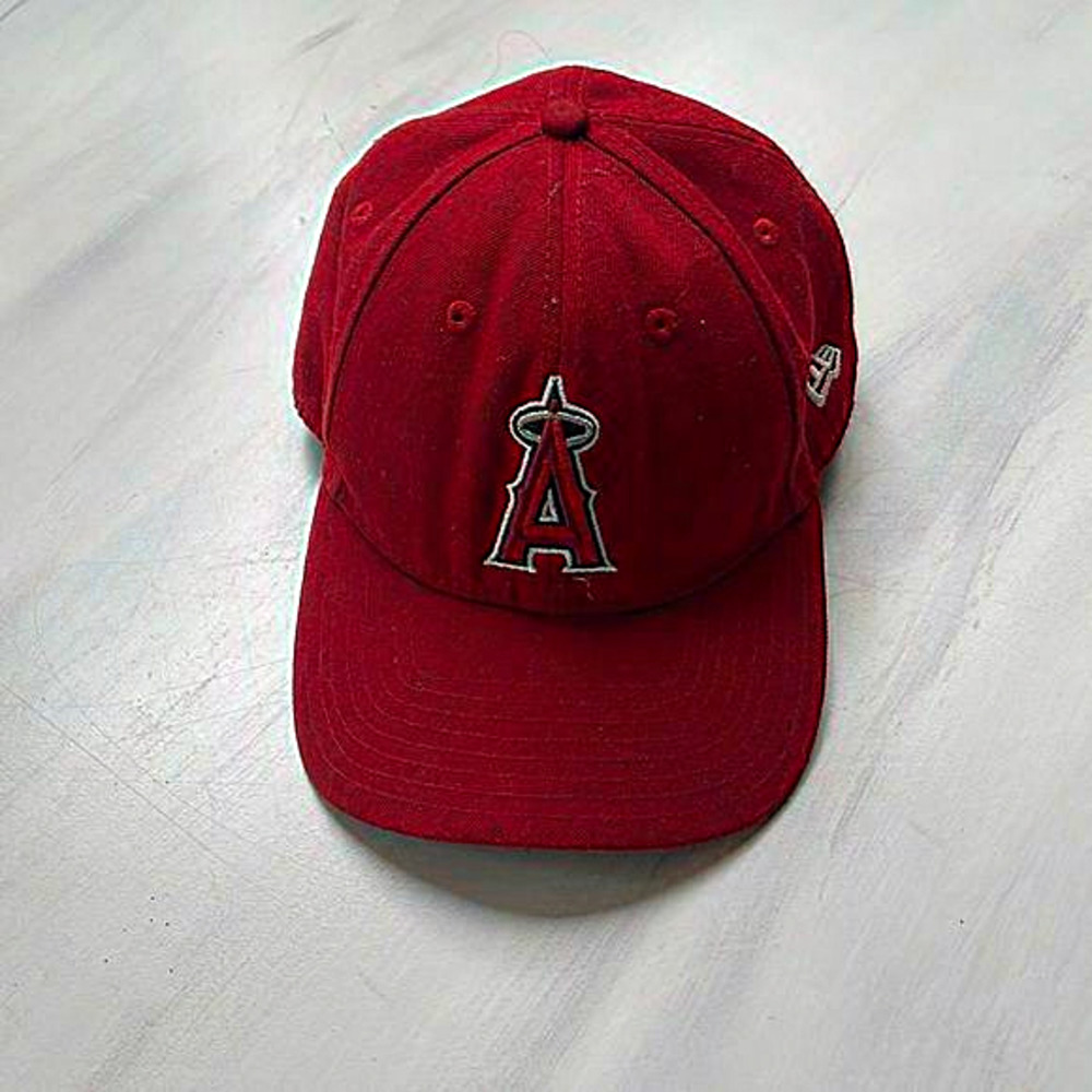 LOS ANGELES ANGELS
The League 9FORTY Adjustable genuine merchandise